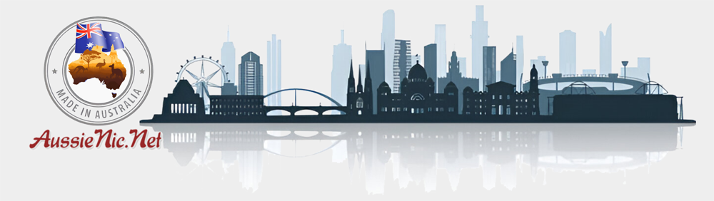 Made in Australia - Braddon Business Centre Inc Logo